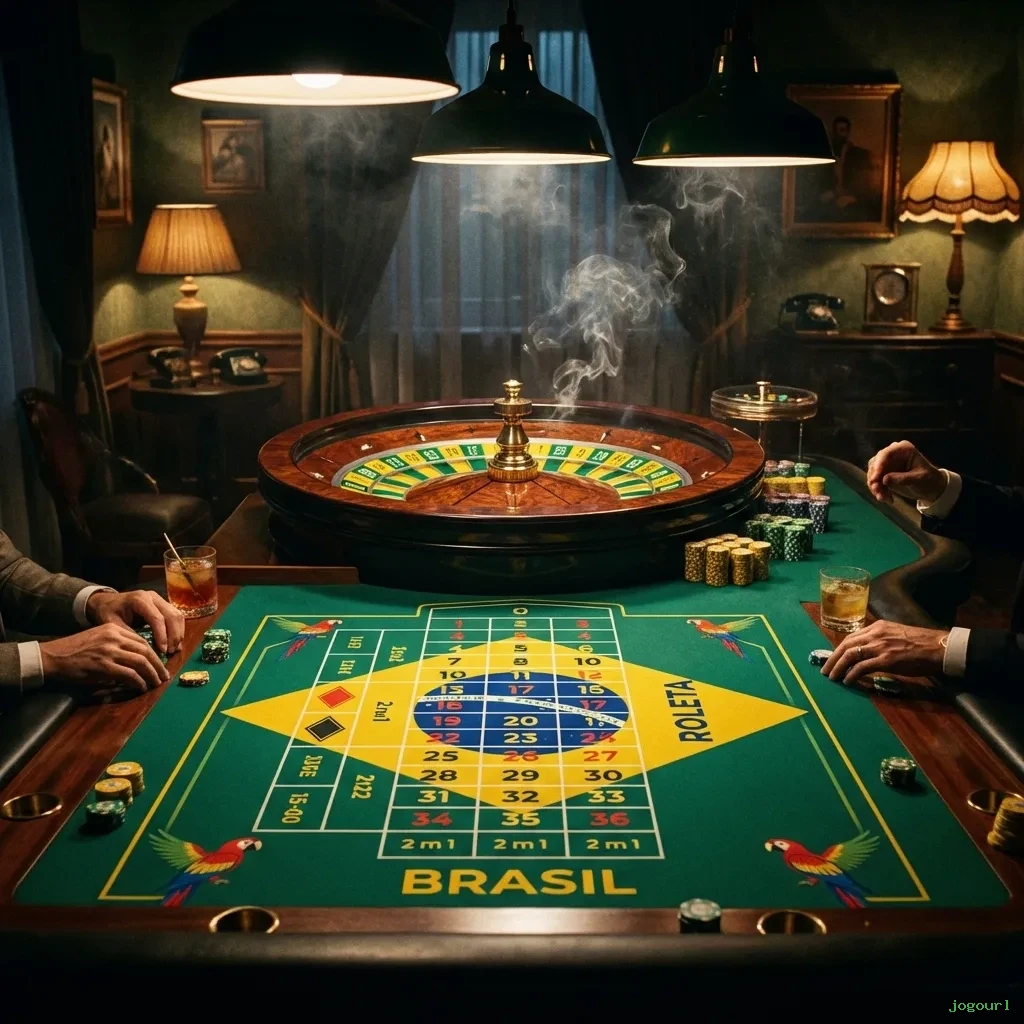 Roleta e blackjack jogourl